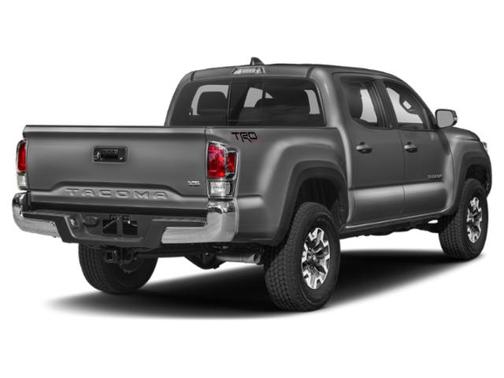 Magnetic Gray Metallic 2020 Toyota Tacoma TRD Off Road