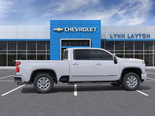 2026 Chevrolet Silverado 2500 High Country