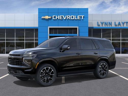 2026 Chevrolet Tahoe 2WD RST