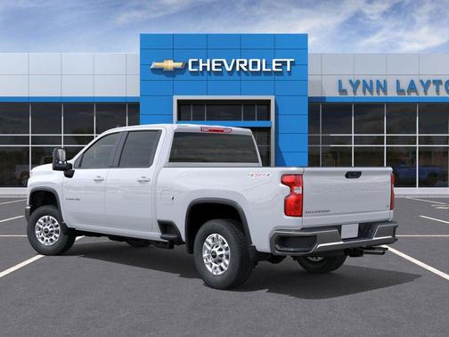 2026 Chevrolet Silverado 2500 LT