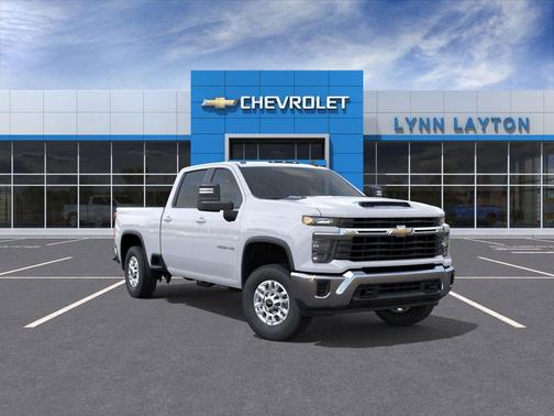 2026 Chevrolet Silverado 2500 LT