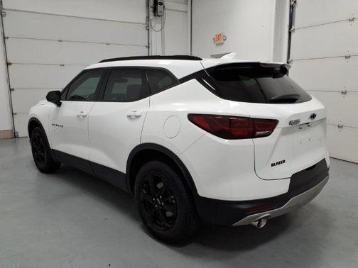 Summit White 2023 Chevrolet Blazer 2LT