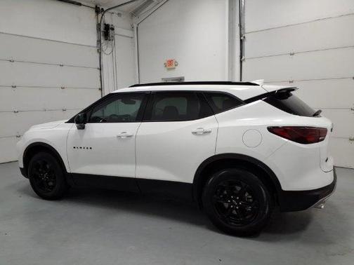 Summit White 2023 Chevrolet Blazer 2LT