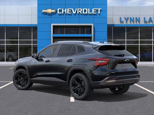 2025 Chevrolet Trax FWD ACTIV