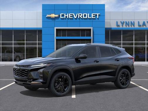 2025 Chevrolet Trax FWD ACTIV