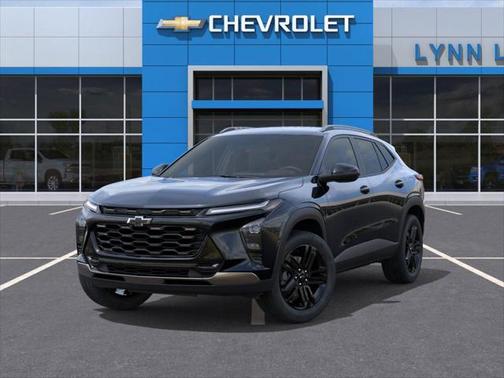 2025 Chevrolet Trax FWD ACTIV