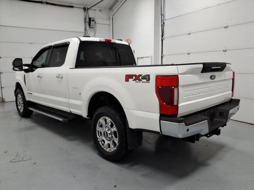 2021 Ford F-250 Lariat