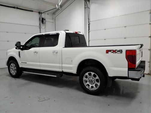 2021 Ford F-250 Lariat