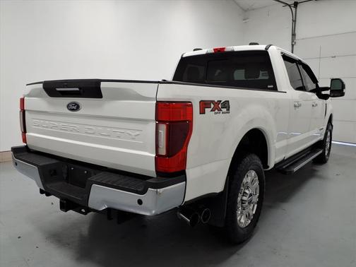 2021 Ford F-250 Lariat