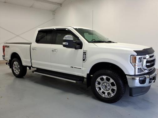 2021 Ford F-250 Lariat