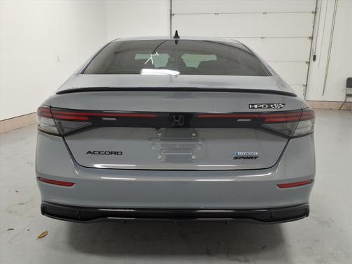 2023 Honda Accord Hybrid Base