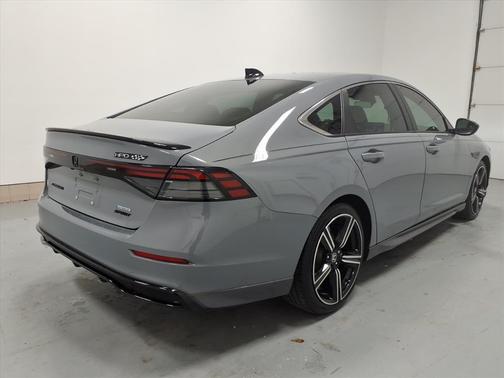 2023 Honda Accord Hybrid Base