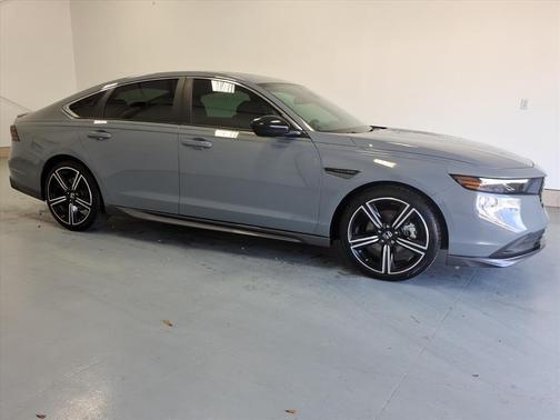 2023 Honda Accord Hybrid Base