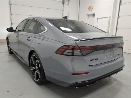 2023 Honda Accord Hybrid Base