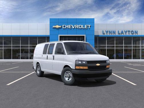 2025 Chevrolet Express 2500 RWD 2500 Regular Wheelbase WT