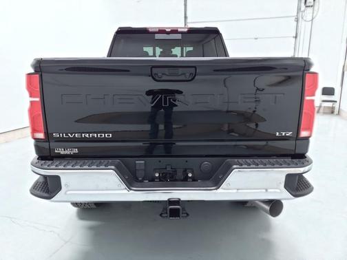 2024 Chevrolet Silverado 2500 LTZ