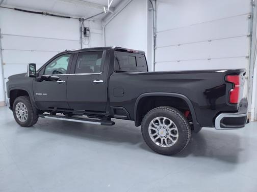 2024 Chevrolet Silverado 2500 LTZ