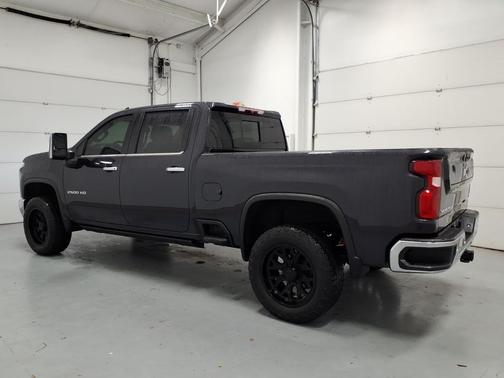 2024 Chevrolet Silverado 2500 LTZ