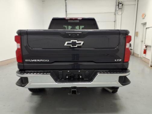 2024 Chevrolet Silverado 2500 LTZ