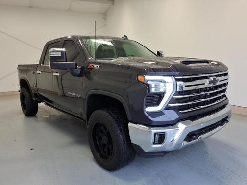 2024 Chevrolet Silverado 2500 LTZ