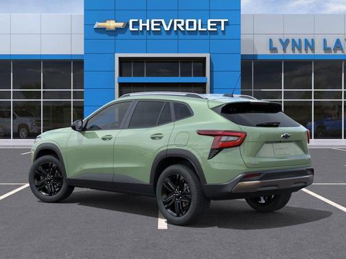 2026 Chevrolet Trax FWD ACTIV