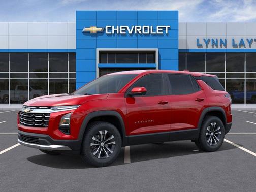 2026 Chevrolet Equinox 1LT