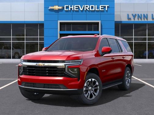 2025 Chevrolet Tahoe LS