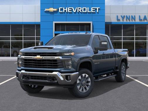 2026 Chevrolet Silverado 2500 LT