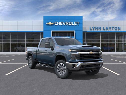 2026 Chevrolet Silverado 2500 LT