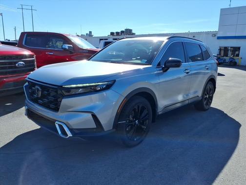 2024 Honda CR-V Hybrid Sport Touring AWD