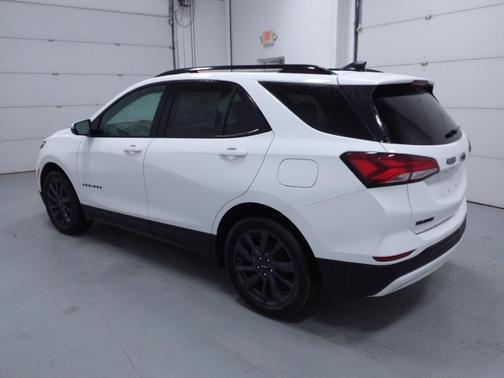 2024 Chevrolet Equinox FWD RS