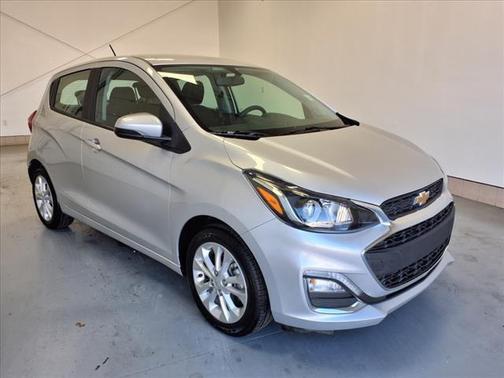 2022 Chevrolet Spark 1LT