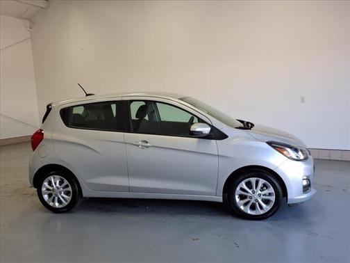 2022 Chevrolet Spark 1LT