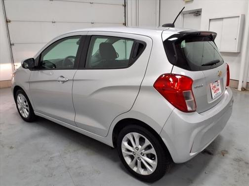 2022 Chevrolet Spark 1LT
