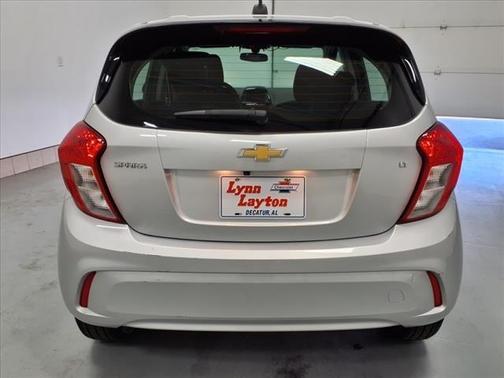 2022 Chevrolet Spark 1LT