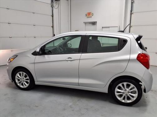 2022 Chevrolet Spark 1LT