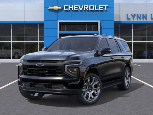 2026 Chevrolet Tahoe 4WD RST