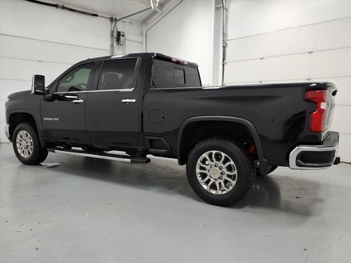 2024 Chevrolet Silverado 2500 LTZ