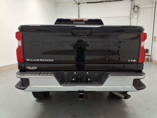 2024 Chevrolet Silverado 2500 LTZ