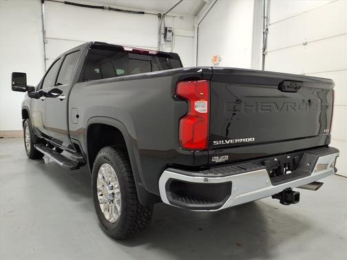 2024 Chevrolet Silverado 2500 LTZ