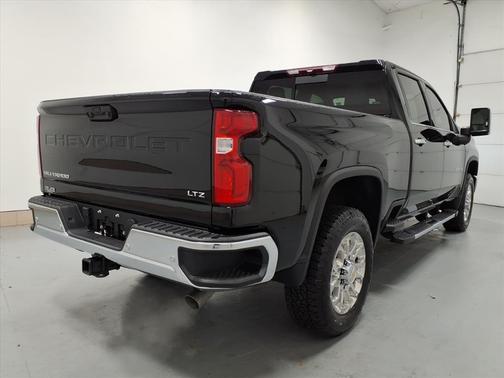 2024 Chevrolet Silverado 2500 LTZ