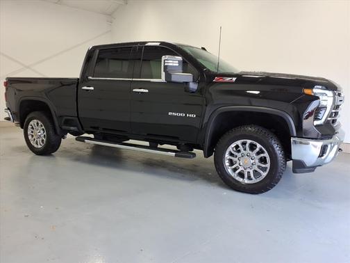 2024 Chevrolet Silverado 2500 LTZ