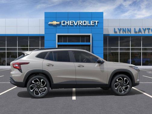 2026 Chevrolet Trax FWD 2RS