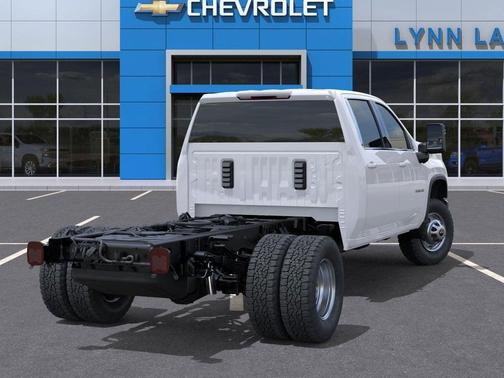 2025 Chevrolet Silverado 3500 WT