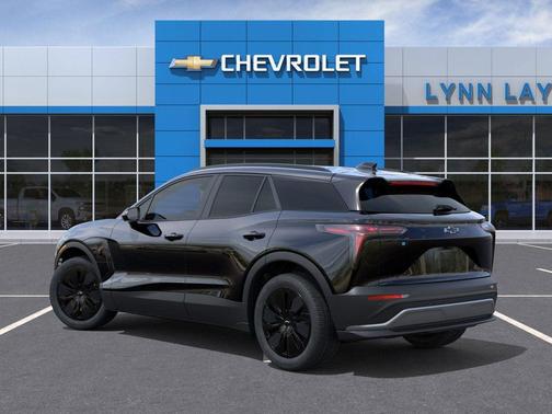 2026 Chevrolet Blazer EV AWD LT