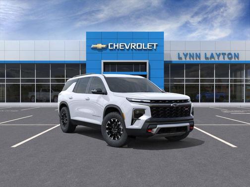 2026 Chevrolet Traverse AWD Z71