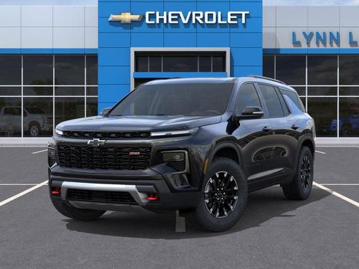 2026 Chevrolet Traverse AWD Z71