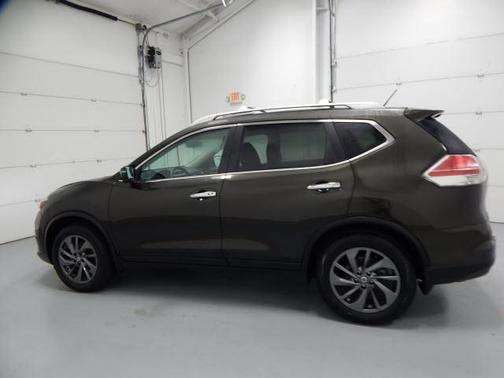 2016 Nissan Rogue SL