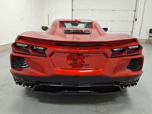 2026 Chevrolet Corvette Stingray w/2LT