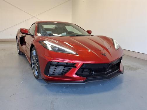 2026 Chevrolet Corvette Stingray w/2LT